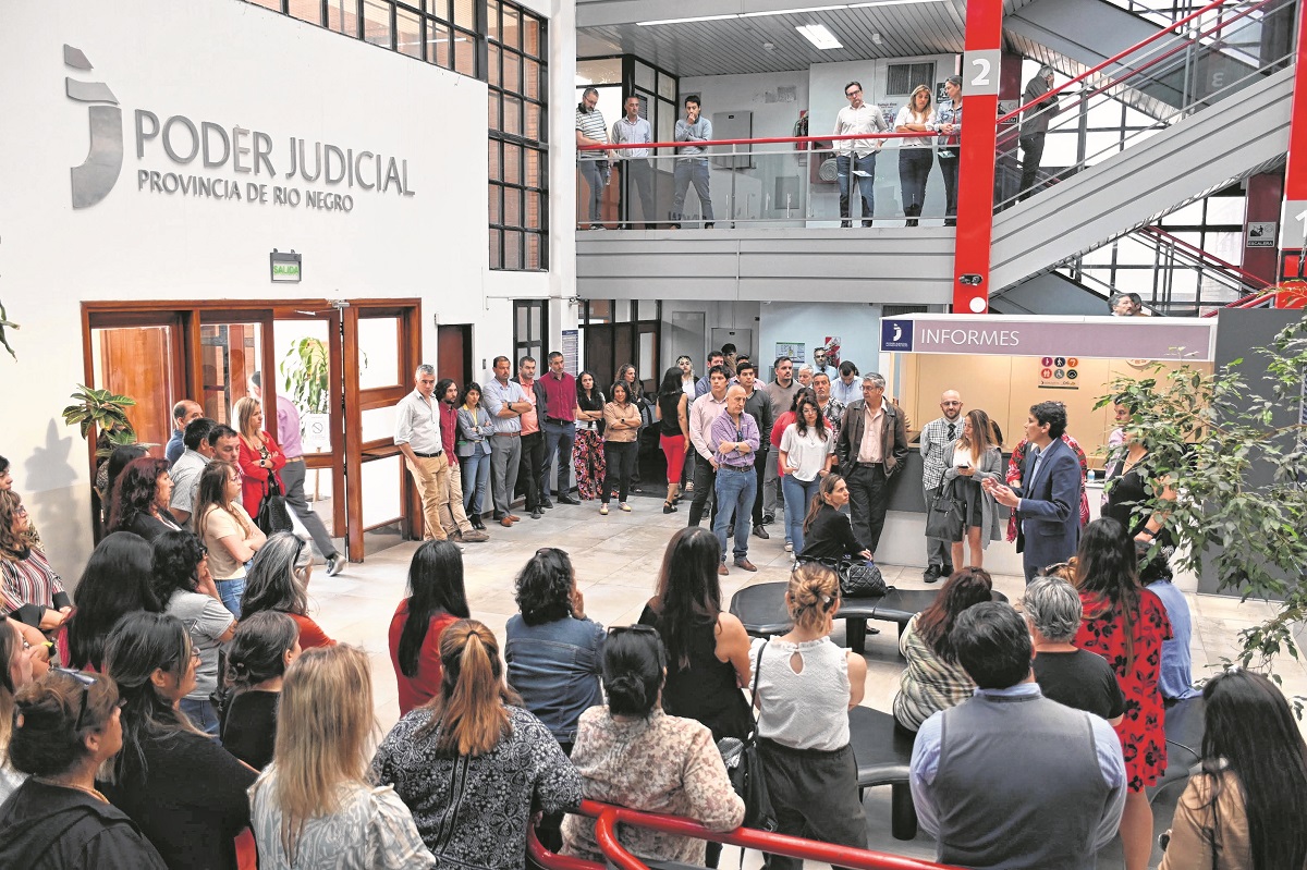 Las asambleas seccionales son claves para definir sobre la propuesta paritaria. Foto: Marcelo Ochoa