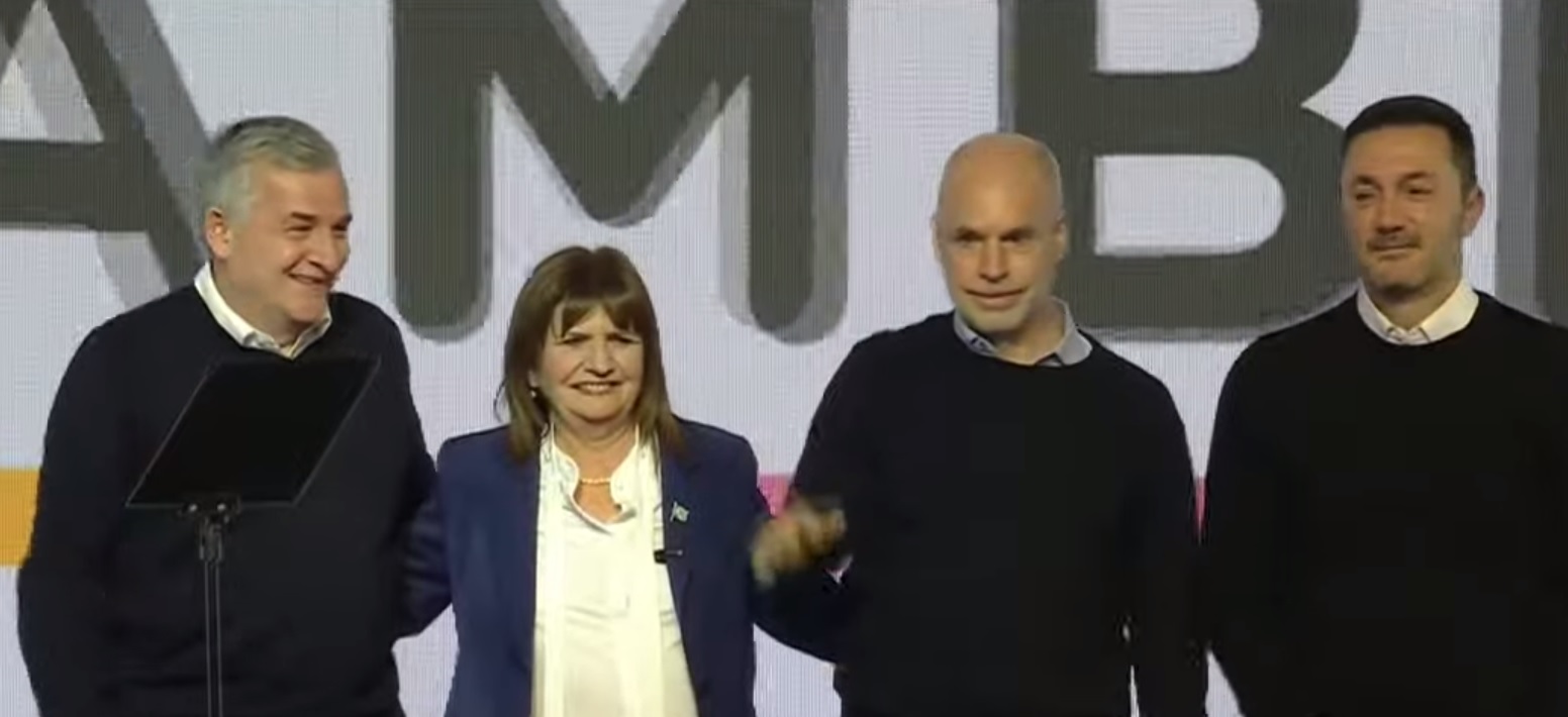 Juntos Por El Cambio Trata De Superar La Interna Bullrich-Larreta En ...