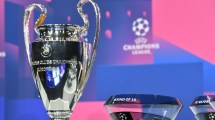 Imagen de Así quedaron los grupos de la UEFA Champions League