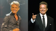 Imagen de El día que Luis Miguel habló de los supuestos dobles en sus shows: «Al principio si me afectaba»