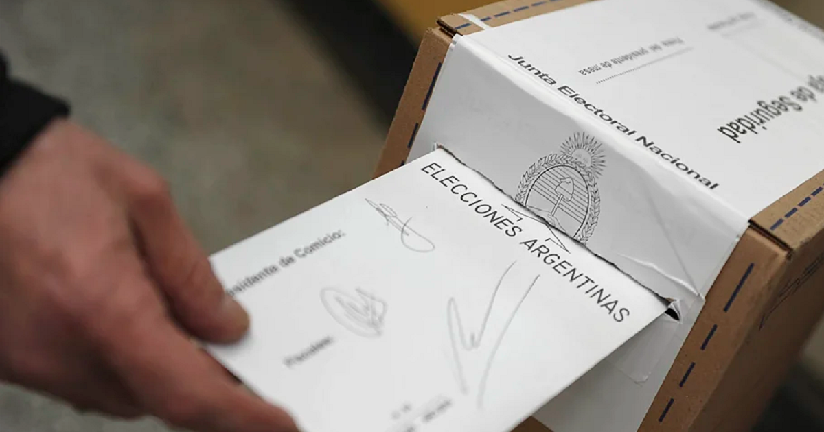 Dónde Voto Y Cómo Consultar El Padrón Electoral Para Las Elecciones Paso 2023 Diario Río Negro 6844