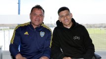 Imagen de Marcos Rojo resolvió continuar con su carrera en Boca antes de la vuelta con Racing por Copa Libertadores