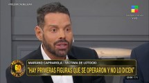 Imagen de Aseguran que Mariano Caprarola dejó escrito el nombre de la persona que protege a Aníbal Lotocki