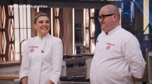 Imagen de Quién es el nuevo campeón de MasterChef Argentina