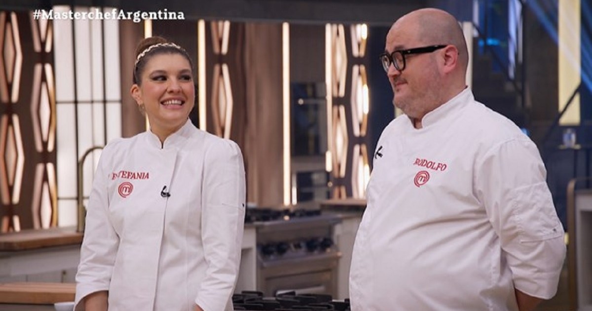 Quién es el nuevo campeón de MasterChef Argentina Diario Río Negro