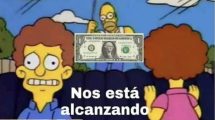 Imagen de El dólar blue no para de subir: estuvo cerca de los $800 pesos y los memes no pararon