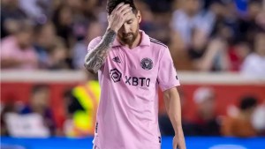 Lionel Messi no viajó con el Inter Miami para enfrentar al Atlanta United por la MLS