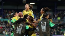 Imagen de Sorpresa en el Mundial Femenino: el mítico Brasil empató con Jamaica y quedó eliminado