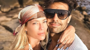 Los celos complican el casamiento de Nicole Neumann y Manu Urcera
