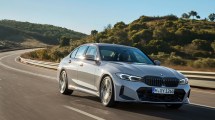 Imagen de BMW Group Argentina lanza el nuevo Serie 3 en el país