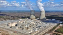 Imagen de Estados Unidos puso en funcionamiento el primer reactor nuclear nuevo en siete años