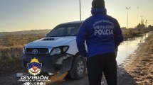 Imagen de Hace un mes robaron una camioneta en Plaza Huincul y la recuperaron en Neuquén