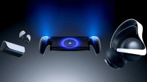 Imagen de Así es Playstation Portal, la nueva consola portátil de Sony 