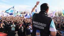 Imagen de Marcelo Rucci, líder sindical de Vaca Muerta: “Sergio Massa está solo en una pelea con los leones”