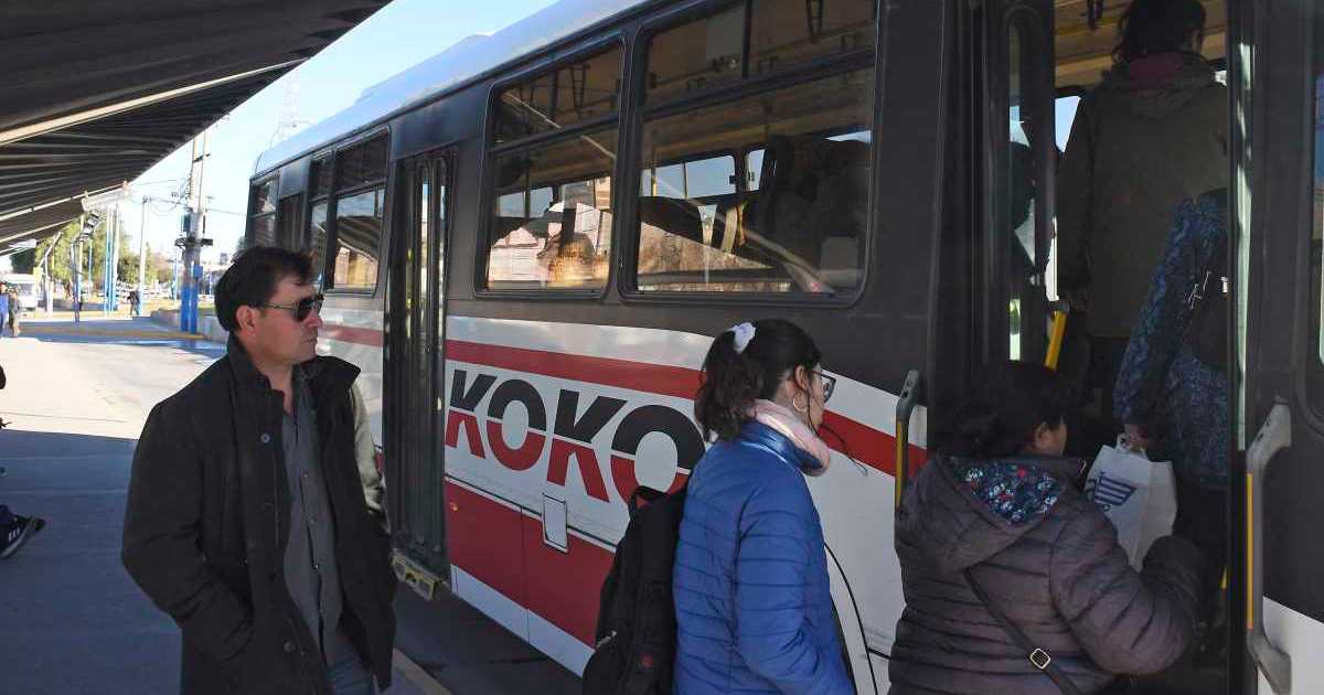 KoKo reached an agreement and will resume intercity service