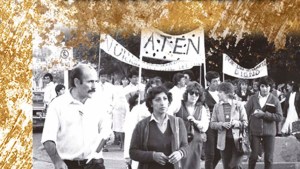 Un libro con anécdotas de las primeras andanzas de la organización docente en Neuquén