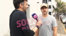 Imagen de Qué dijo Benjamín Vicuña de las declaraciones de Pampita y el supuesto affaire con Natalia Oreiro