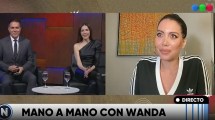 Imagen de Wanda Nara reveló cómo le contó a sus hijos sobre su enfermedad