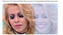 Imagen de Tini Stoessel y Rodrigo De Paul se separaron y en redes estos memes causaron furor