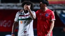 Imagen de El gesto de Marcelo con el jugador de Argentinos Juniors que sufrió una escalofriante lesión