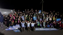 Imagen de Un puente Mundial para los patinadores de Alta Barda que se van a Italia con la selección Argentina