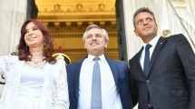 Imagen de Aseguran que Cristina Kirchner y Alberto Fernández no estarán en el cierre de campaña de Massa