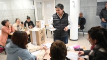 Imagen de Quintriqueo advirtió irregularidades en las elecciones de ATE, después de votar en Neuquén