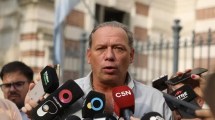 Imagen de Sergio Berni habló tras el crimen de Morena en Lanús y aseguró que «el caso ya está cerrado»