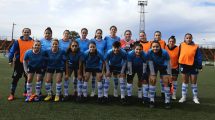 Imagen de San Martín representará a Río Negro en la Copa Federal femenina