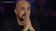 Imagen de Got Talent Argentina: qué es el botón dorado, la opción que usó Abel Pintos y sorprendió a todos