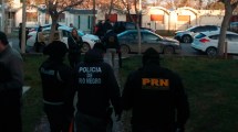 Imagen de Un detenido y cuatro jovenes demorados por robos organizados en Cipolletti