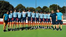 Imagen de Mundial de Patinaje: los tres representantes de Neuquén esperan por su debut en Italia