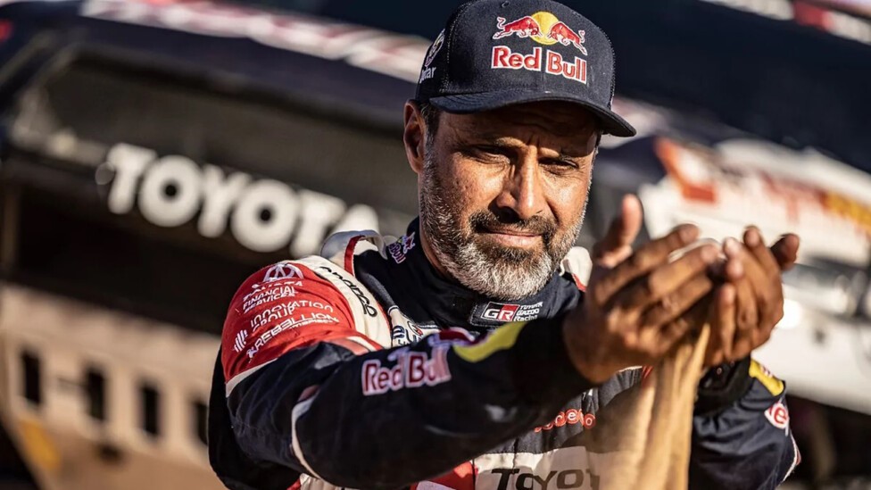 Nasser Al-Attiyah será una de las principales figuras de la prueba.