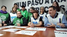 Imagen de La suma fija de $60.000 fue rechazada por ATE y Unter en Río Negro