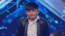 Imagen de Got Talent Argentina: Thiago, el niño de Mendoza que deslumbró al jurado con su batería