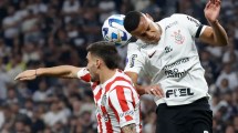 Imagen de Estudiantes necesita el triunfo frente a Corinthians por Copa Sudamericana: hora, TV, formaciones