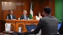 Imagen de Caso Facundo Castillo: van contra el juez Guillermo Merlo en la audiencia de este miércoles