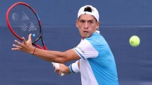 Imagen de Sebastián Báez sigue de racha y avanzó a la segunda ronda del US Open