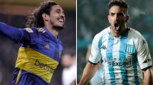 Imagen de Boca y Racing se enfrentan hoy por la Copa Libertadores: hora, formaciones y TV