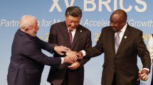 Imagen de Los Brics anunciaron «histórica» incorporación de seis nuevos países, entre ellos la Argentina