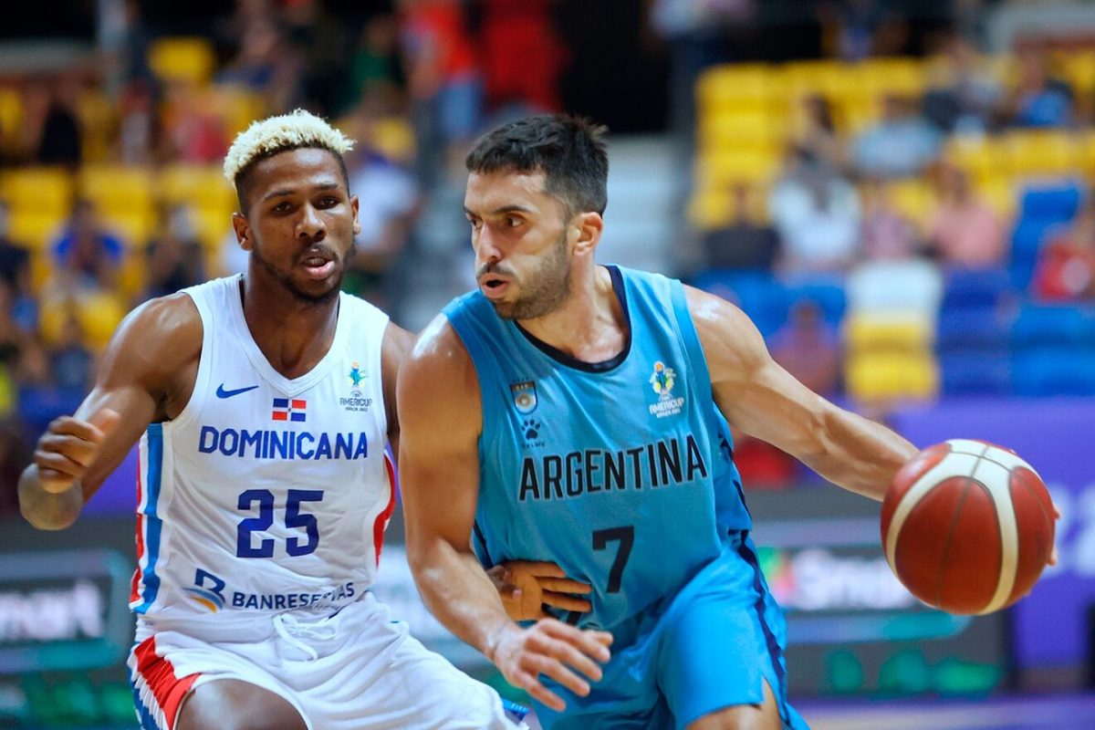 Campazzo fue sincero al hablar de la Selección Argentina.