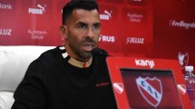 Imagen de Las frases más resonantes de Tevez en su asunción en Independiente