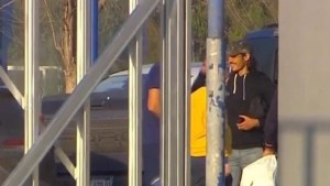 Bajo las órdenes de Almirón, Cavani tuvo su primer entrenamiento en Boca