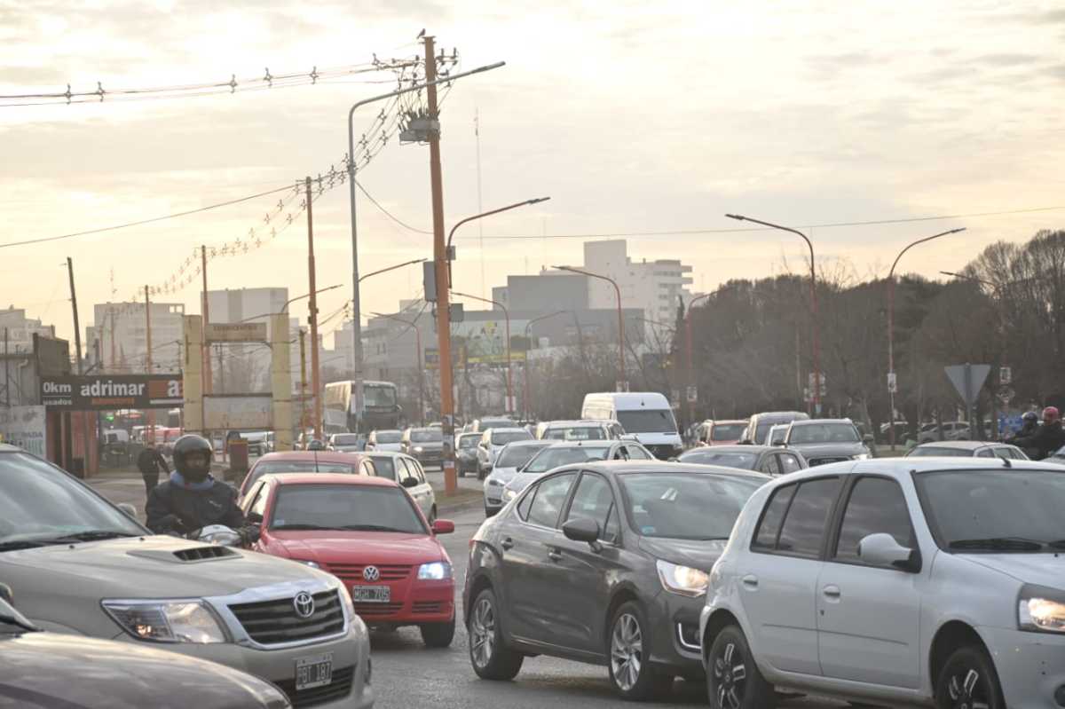 La dura crítica a la secretaria de Seguridad de Neuquén, tras controles policiales en los puentes. foto: Flor Salto