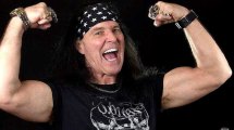 Imagen de Dave Evans, cantante original de AC/DC, llega al Alto Valle para dos shows, en Roca y Plottier