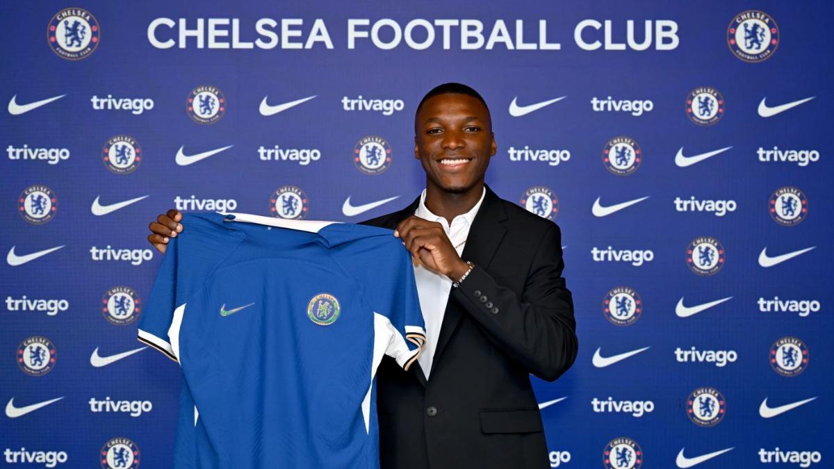 Caicedo llegó al Chelsea por 133 millones de euros.