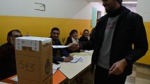 Imagen de Elecciones en Bariloche: está el padrón definitivo y los lugares de votación