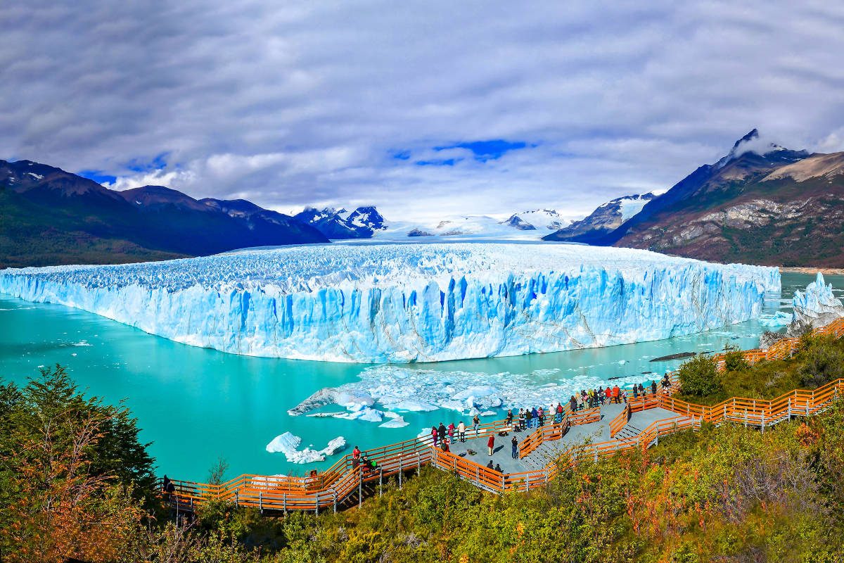 De los 5 destinos más elegidos para Semana Santa, 3 están en Patagonia ...