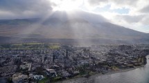 Imagen de Decenas de muertos por incendios avivados por un huracán devastaron la isla de Maui, en Hawai