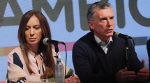 Imagen de Mauricio Macri apuntó contra María Eugenia Vidal por su apoyo a Larreta: «Desdibujó su perfil»